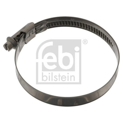 Febi Charge Air Hose Fastening Clamp Wide Thick 49513