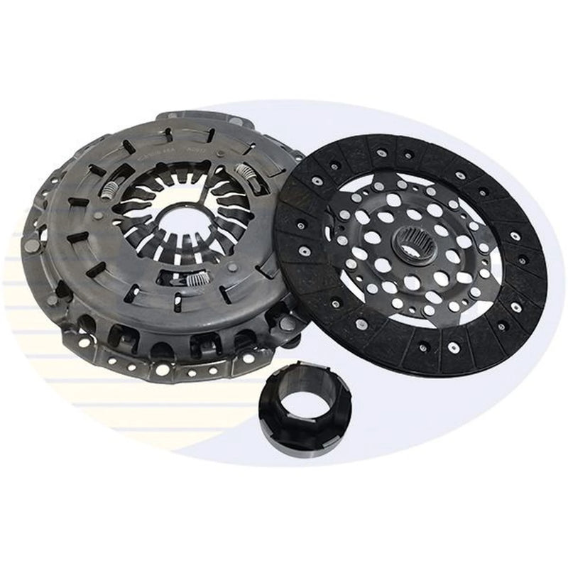 Comline Clutch Kit Set 3pc ECK445