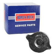 Borg & Beck Radiator Expansion Tank Cap bar BRC62