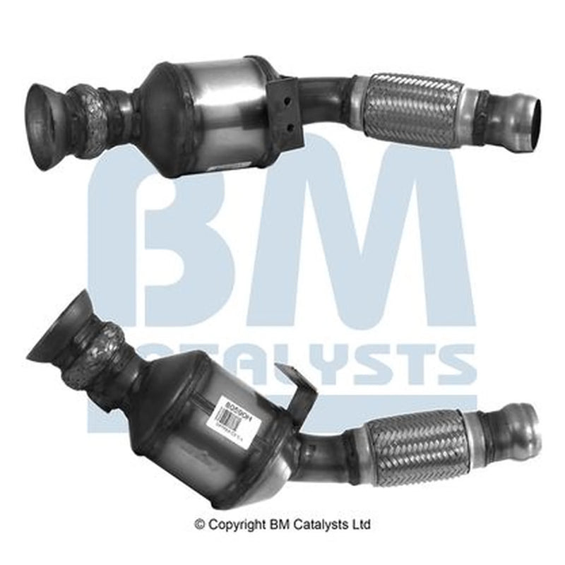 BM Catalysts Homologated Diesel Cat BM80590H