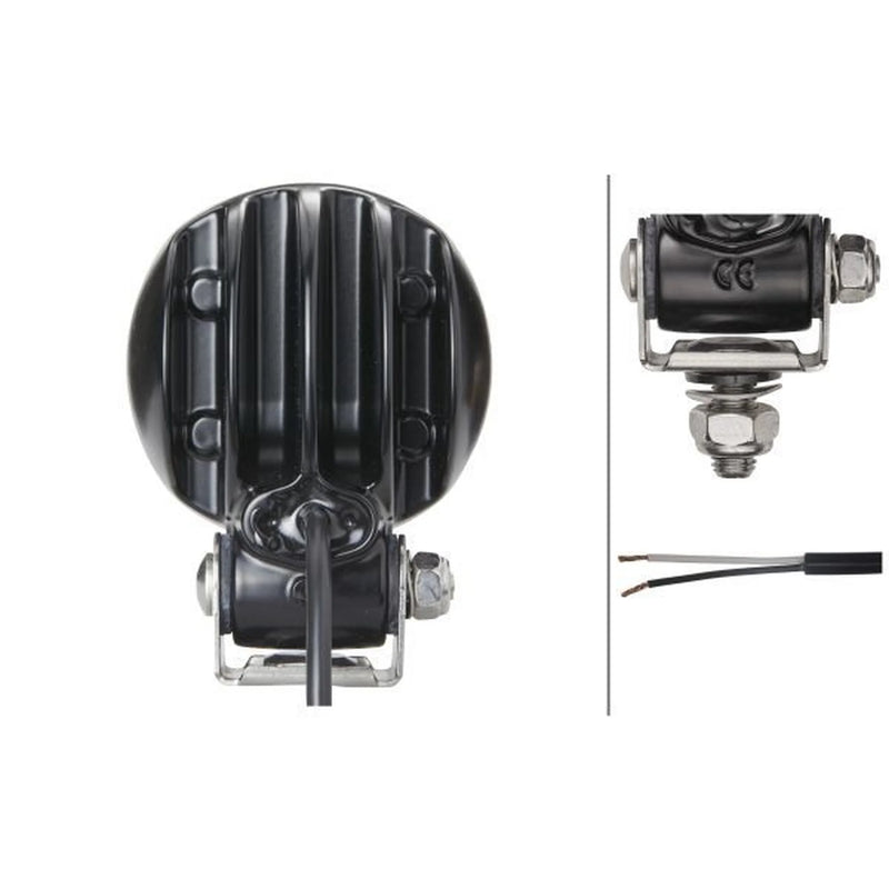 Hella Worklight High 1G0 996 376-001