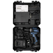 DXPULSE 12V Brushless Combi Drill Kit with 4.0Ah Battery