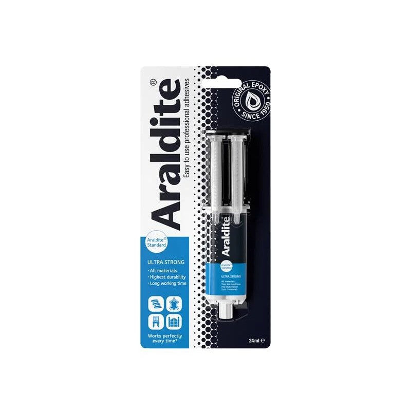Araldite® Standard Epoxy Syringe 24ml - ARL400003