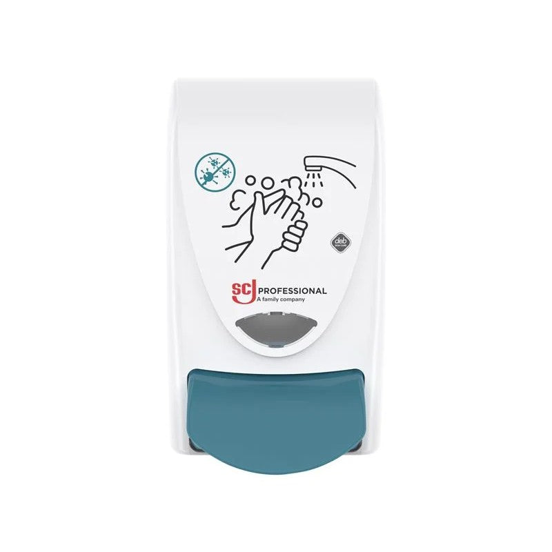SC Johnson Professional Antimicrobial Hand Wash Dispenser 1 litre - ANT1LDSEN