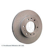 Blue Print 2 x Front Brake Discs ADM543125
