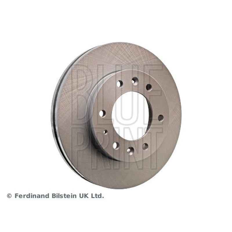 Blue Print 2 x Front Brake Discs ADM543125