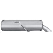 Hella End Silencer Rear 8LD 366 032-371