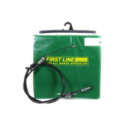 First Line Handbrake Cable Left Rear FKB1925