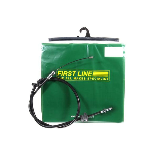First Line Handbrake Cable Left Rear FKB1925