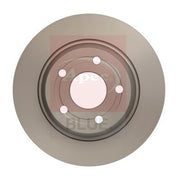 Apec 2 x Solid Rear Brake Discs SDK7160