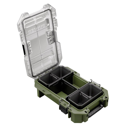 Bunker Load-Up Half Organiser Tool Box 393mm