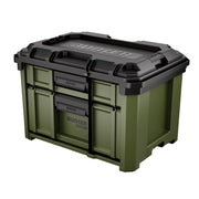 Bunker Load-Up Tool Box 570mm with 2 Drawers