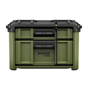 Bunker Load-Up Tool Box 570mm with 2 Drawers