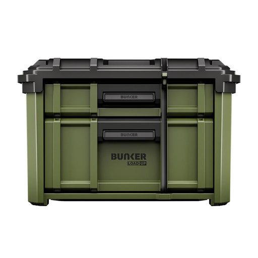 Bunker Load-Up Tool Box 570mm with 2 Drawers