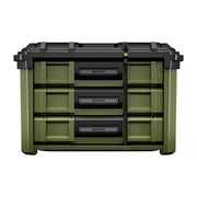 Bunker Load-Up Stacking Tool Box 570mm with 3 Drawers