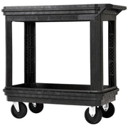 Bunker Load-Up 2-Tier Tool Trolley B600-2TC - Durable & Lightweight