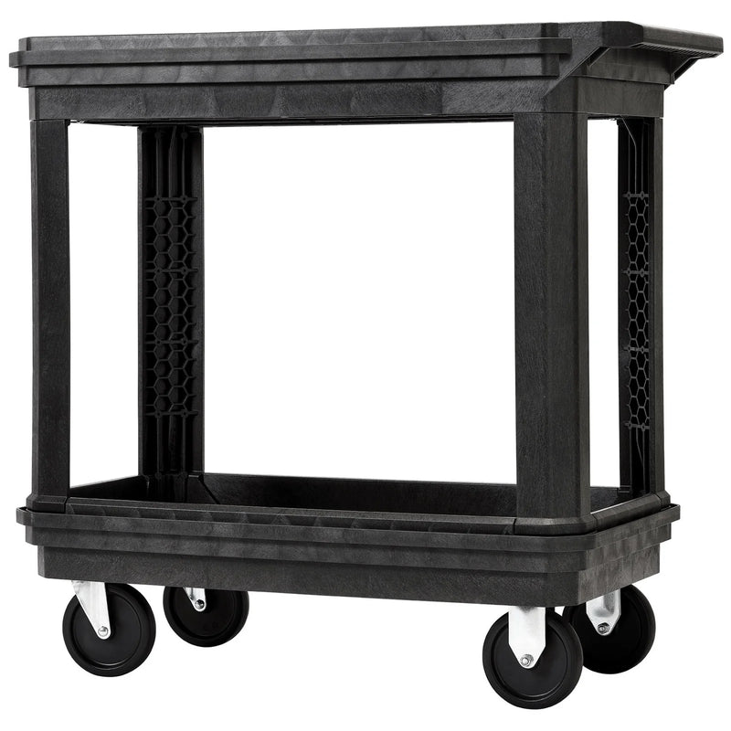 Bunker Load-Up 2-Tier Tool Trolley B600-2TC - Durable & Lightweight