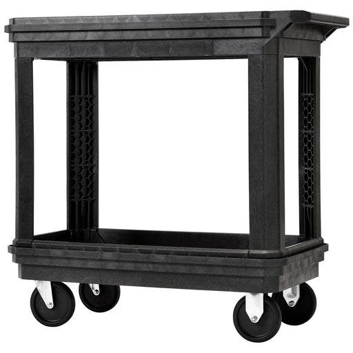 Bunker Load-Up 2-Tier Tool Trolley B600-2TC - Durable & Lightweight