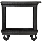 Bunker Load-Up 2-Tier Tool Trolley B600-2TC - Durable & Lightweight
