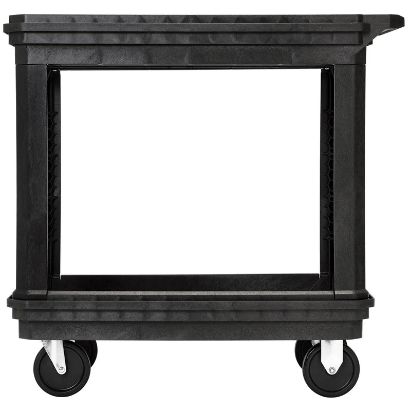 Bunker Load-Up 2-Tier Tool Trolley B600-2TC - Durable & Lightweight