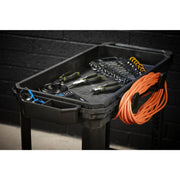 Bunker Load-Up 2-Tier Tool Trolley B600-2TC - Durable & Lightweight