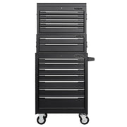 Draper Combined Roller Cabinet & Tool Chest, 14 Drawers, 26"