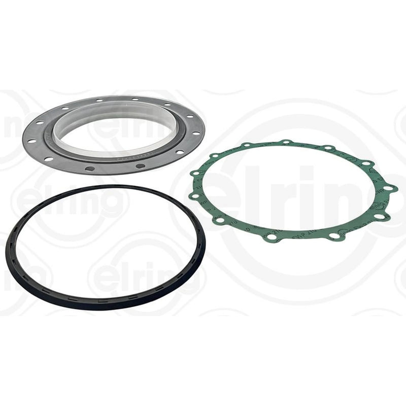 Elring Cummins Rear Crankshaft Oil Seal Set tran 218.950