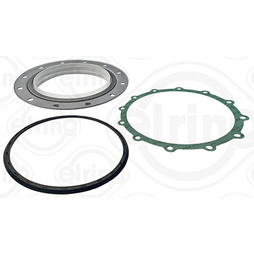 Elring Cummins Rear Crankshaft Oil Seal Set tran 218.950