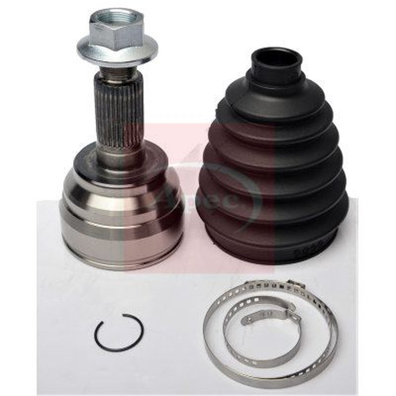 Apec CV Axle Shaft Assembly Front ACV1229