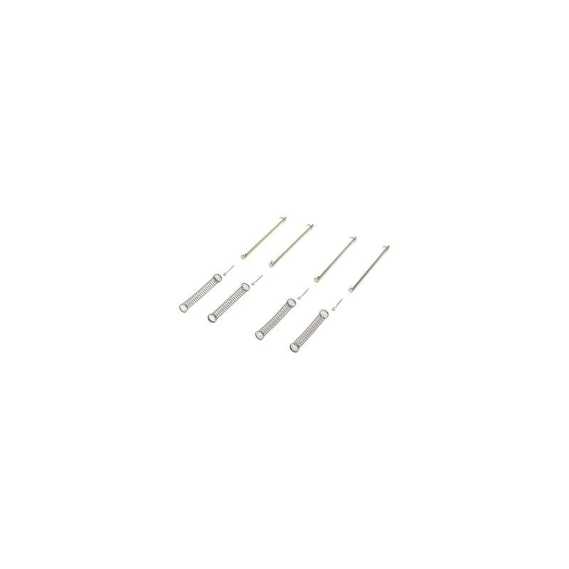 Bosch Brake Pad Accessory Fitting Kit Front 1 987 474 176