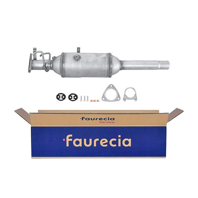 Hella Soot/Particulate Filter 8LH 366 080-351