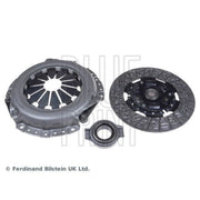 Blue Print Clutch Kit Set 3pc 215mm ADN13047