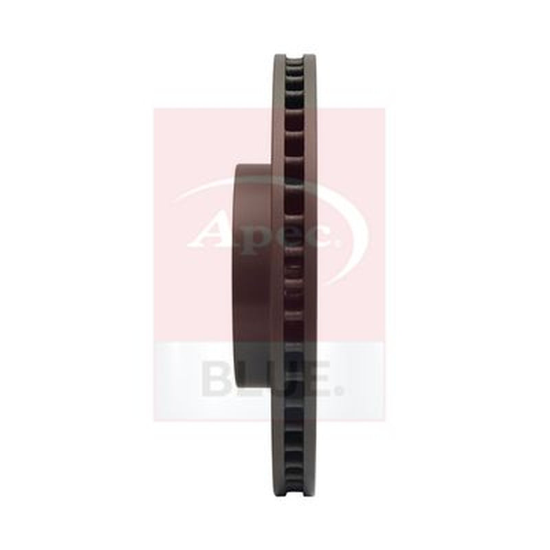 Apec 2 x Vented Front Brake Discs SDK6485