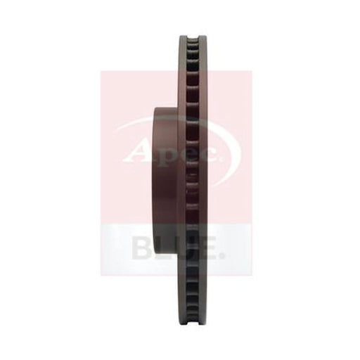 Apec 2 x Vented Front Brake Discs SDK6485