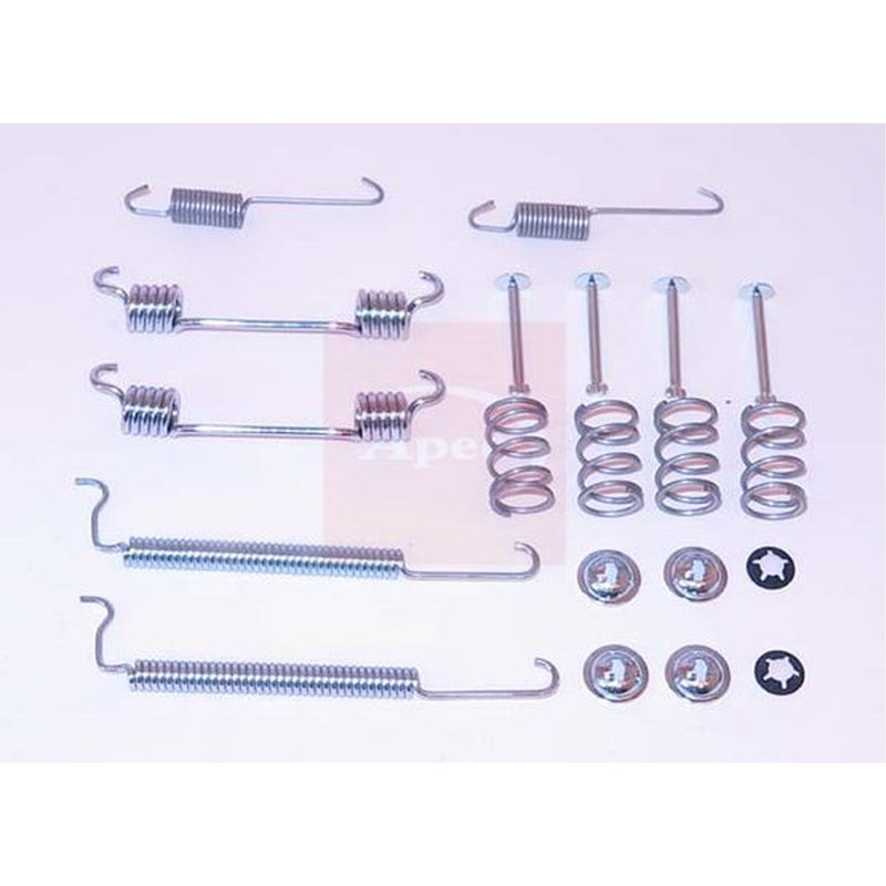 Apec Brake Shoe Accessory Kit Rear KIT2103