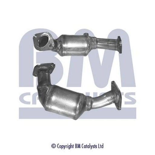 BM Catalysts Petrol Cat BM90687