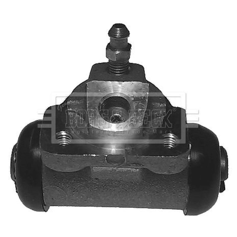 Borg & Beck Wheel Cylinder Hydraulic Brake Rear Left BBW1221