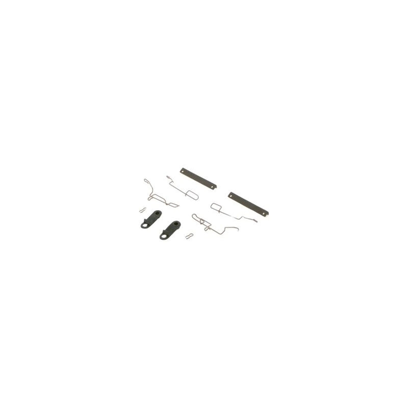Bosch Brake Pad Accessory Fitting Kit Front 1 987 474 196