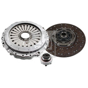 Febi Clutch Kit Set 3pc 431mm 105137