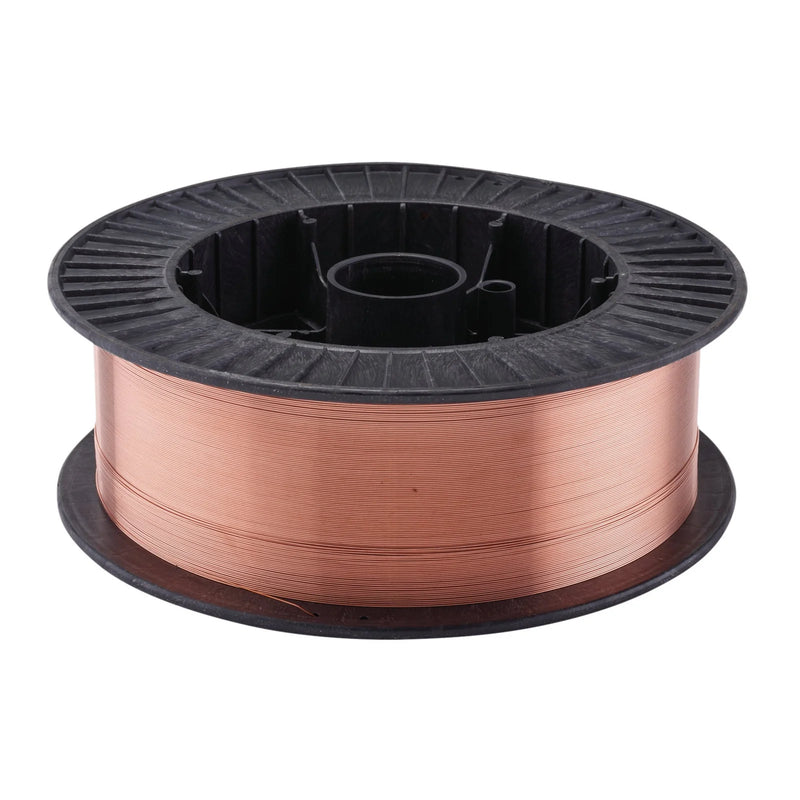 Draper Mild Steel MIG Welding Wire, 15kg