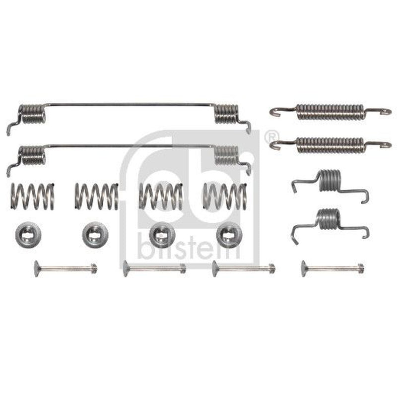 Febi Brake Shoe Accessory Kit Rear 182077