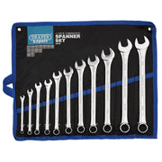 Draper Expert HI-TORQ® Imperial Combination Spanner Set 11 Piece