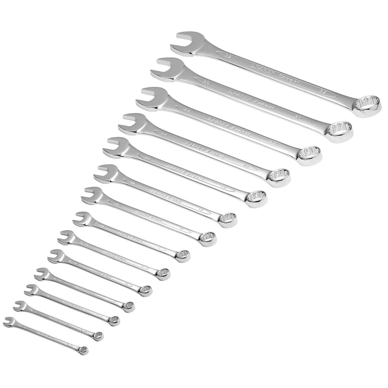 Draper Expert HI-TORQ® Metric Spanner Set 14 Piece