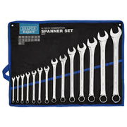 Draper Expert HI-TORQ® Metric Spanner Set 14 Piece