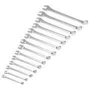 Draper Expert Combination Spanner Set 14 Piece HI-TORQ®
