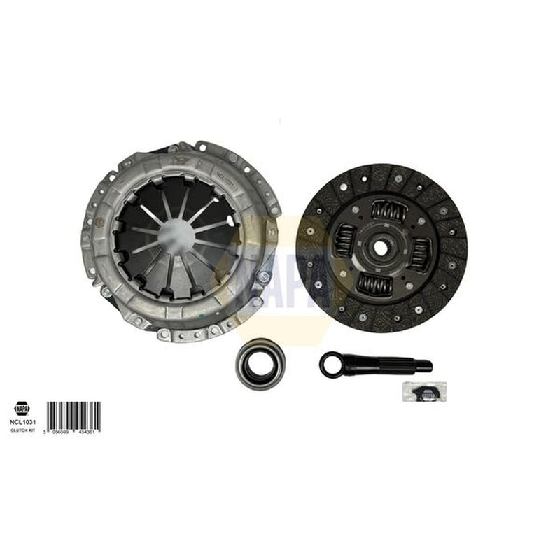NAPA Clutch Kit Set 3pc NCL1031
