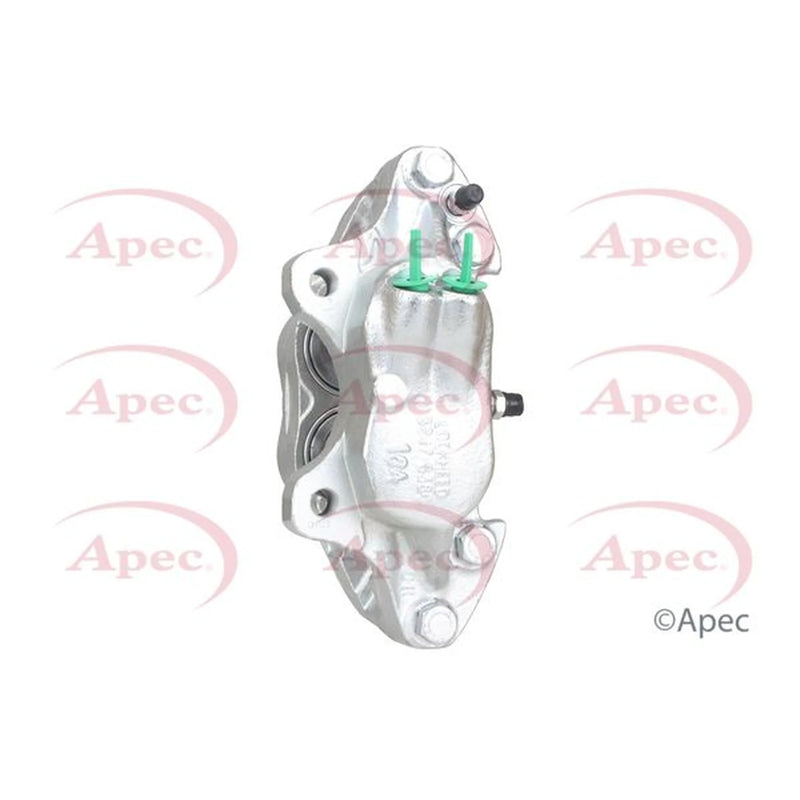 Apec Brake Caliper Assembly Front Right RCA623