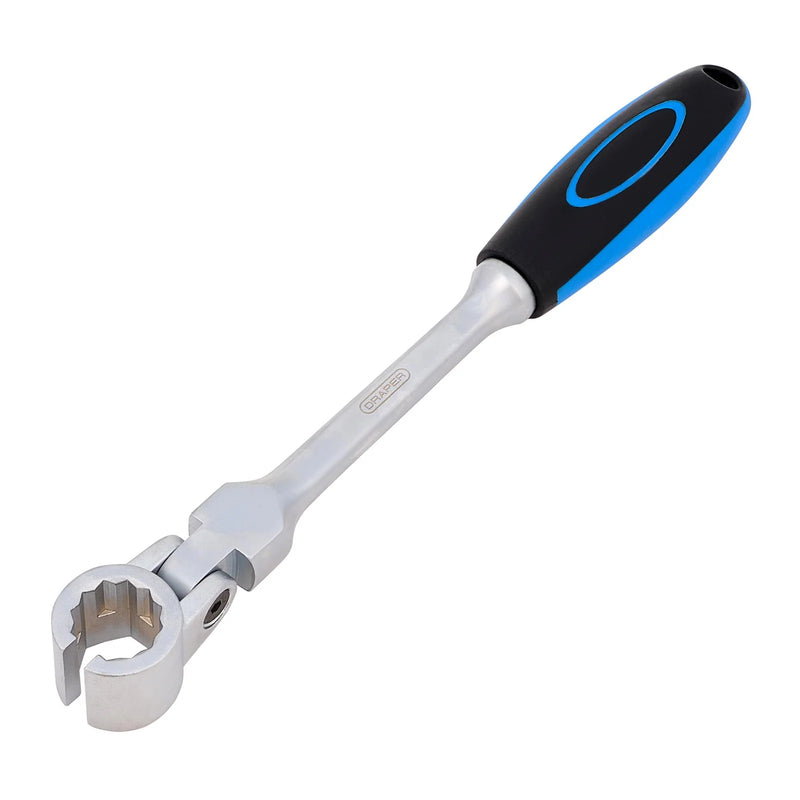 Draper Oxygen Sensor Wrench 22mm Chrome Molybdenum