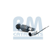 BM Catalysts Homologated Diesel Cat BM80068H