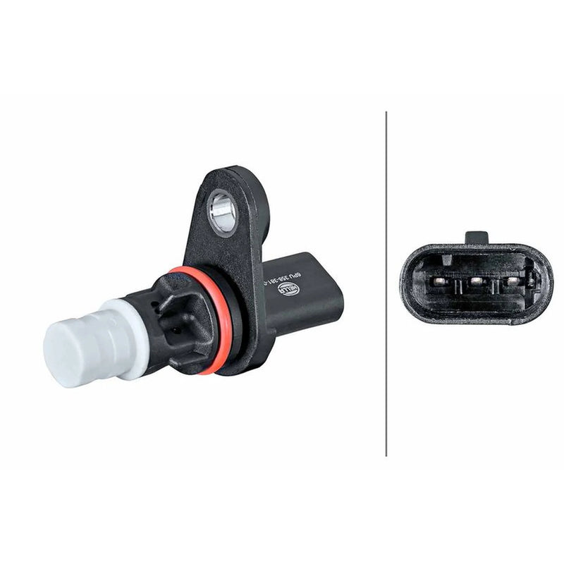 Hella Crankshaft Position Sensor 6PU 358 381-081
